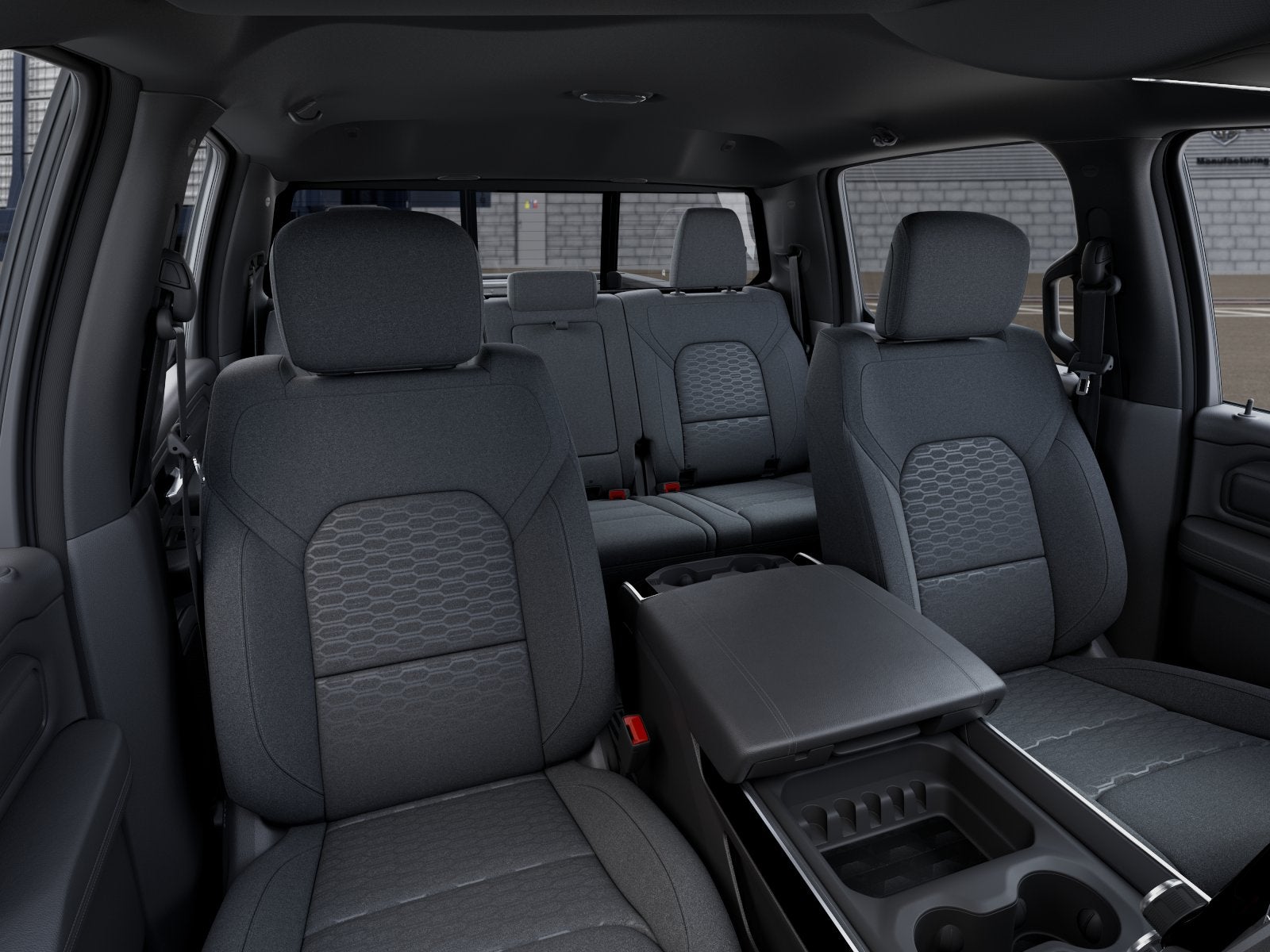 2027 RAM 1500 Big Horn