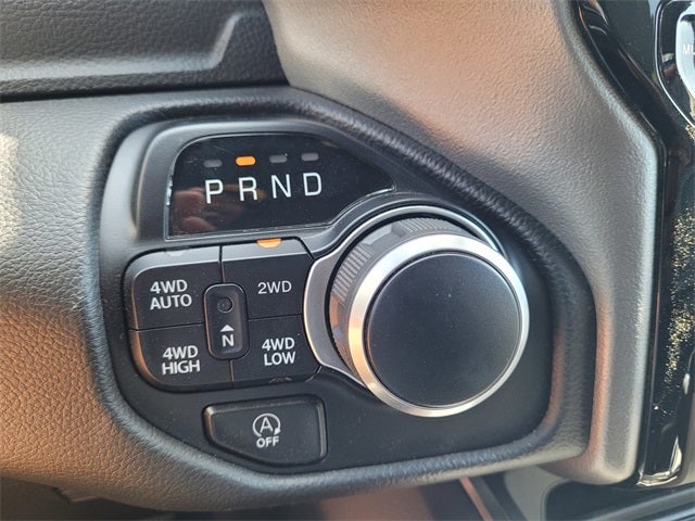 2024 RAM Ram 1500 RAM 1500 BIG HORN CREW CAB 4X4 5'7' BOX