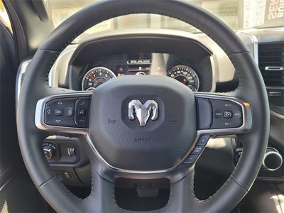 2024 RAM Ram 1500 RAM 1500 BIG HORN CREW CAB 4X4 5'7' BOX