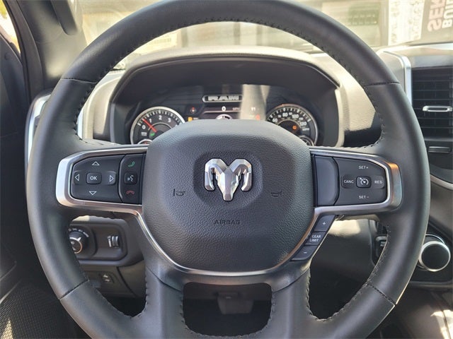 2024 RAM Ram 1500 RAM 1500 BIG HORN CREW CAB 4X4 5'7' BOX