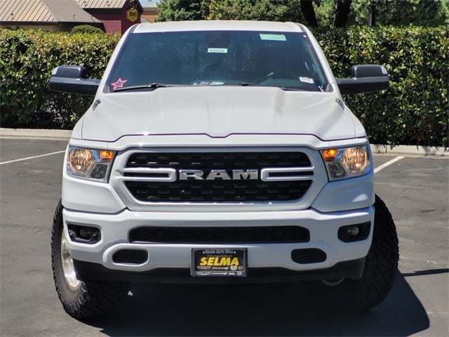 2024 RAM Ram 1500 RAM 1500 BIG HORN CREW CAB 4X4 5'7' BOX