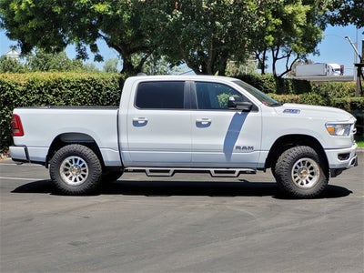 2024 RAM Ram 1500 RAM 1500 BIG HORN CREW CAB 4X4 5'7' BOX