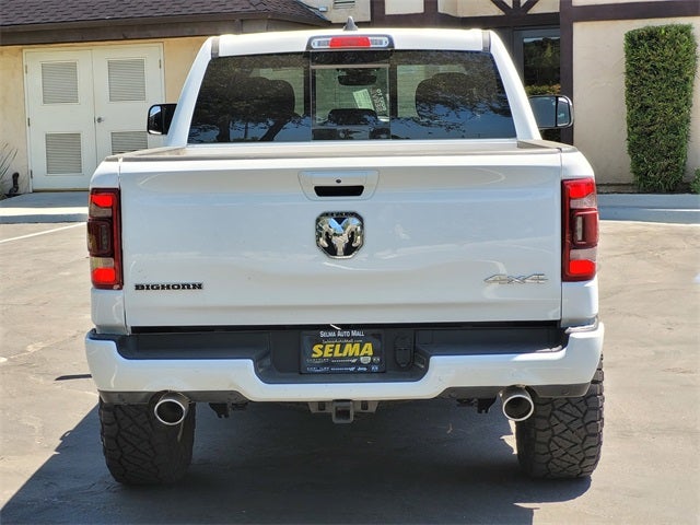 2024 RAM Ram 1500 RAM 1500 BIG HORN CREW CAB 4X4 5'7' BOX