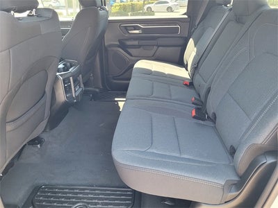 2024 RAM Ram 1500 RAM 1500 BIG HORN CREW CAB 4X4 5'7' BOX