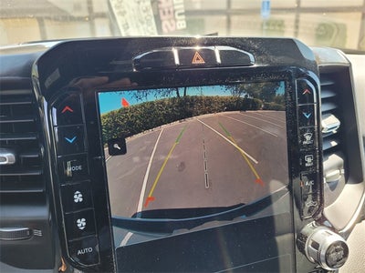 2024 RAM Ram 1500 RAM 1500 BIG HORN CREW CAB 4X4 5'7' BOX