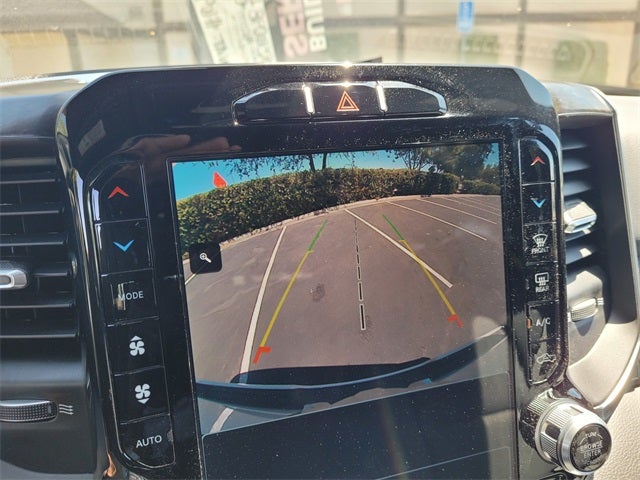 2024 RAM Ram 1500 RAM 1500 BIG HORN CREW CAB 4X4 5'7' BOX