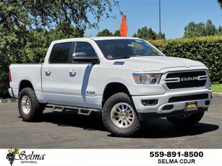 2024 RAM Ram 1500 RAM 1500 BIG HORN CREW CAB 4X4 5'7' BOX