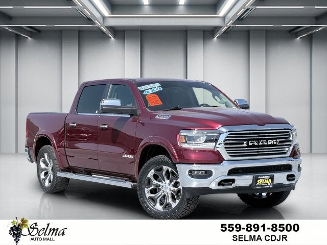 2020 RAM 1500