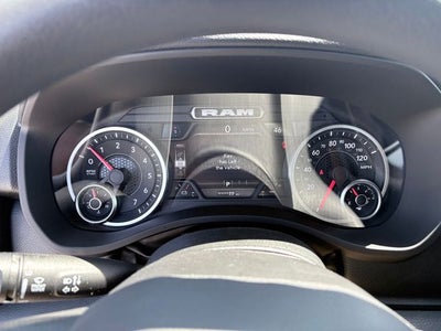 2026 RAM Ram 1500 RAM 1500 WARLOCK CREW CAB 4X4 5'7' BOX
