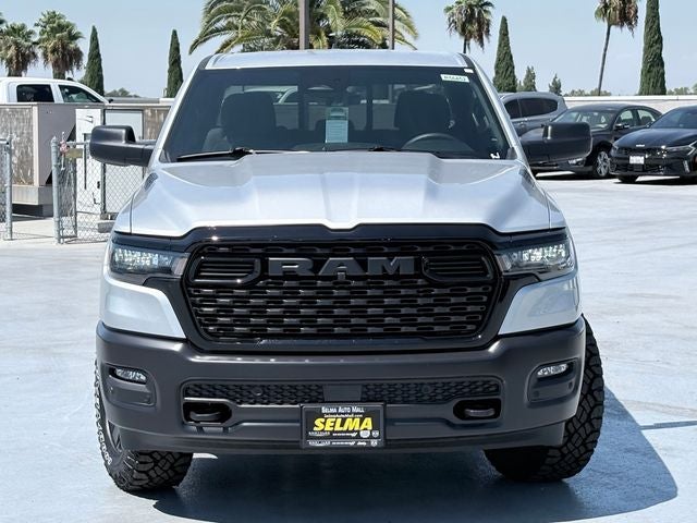 2026 RAM Ram 1500 RAM 1500 WARLOCK CREW CAB 4X4 5'7' BOX