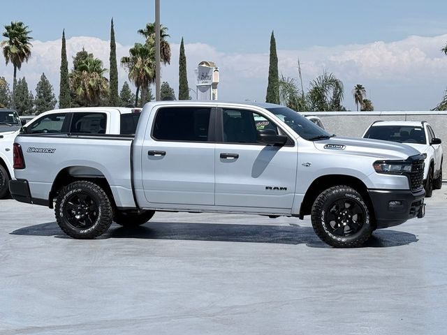 2026 RAM Ram 1500 RAM 1500 WARLOCK CREW CAB 4X4 5'7' BOX