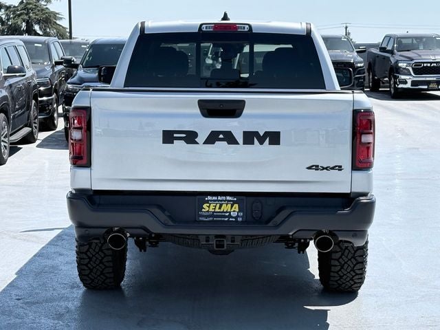 2026 RAM Ram 1500 RAM 1500 WARLOCK CREW CAB 4X4 5'7' BOX