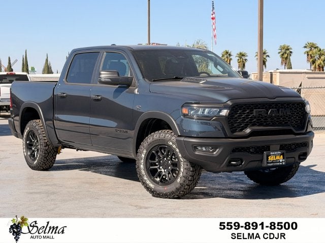2027 RAM Ram 1500 RAM 1500 REBEL CREW CAB 4X4 5'7' BOX