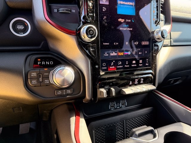 2027 RAM Ram 1500 RAM 1500 REBEL CREW CAB 4X4 5'7' BOX
