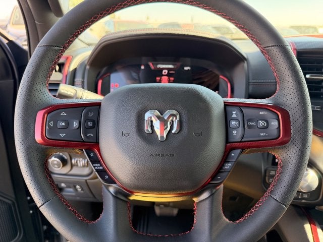 2027 RAM Ram 1500 RAM 1500 REBEL CREW CAB 4X4 5'7' BOX