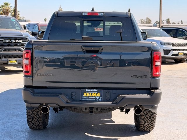 2027 RAM Ram 1500 RAM 1500 REBEL CREW CAB 4X4 5'7' BOX