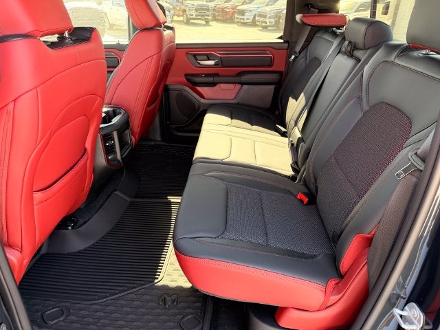 2027 RAM Ram 1500 RAM 1500 REBEL CREW CAB 4X4 5'7' BOX