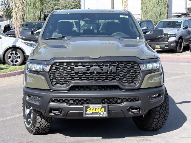 2027 RAM Ram 1500 RAM 1500 REBEL CREW CAB 4X4 5'7' BOX