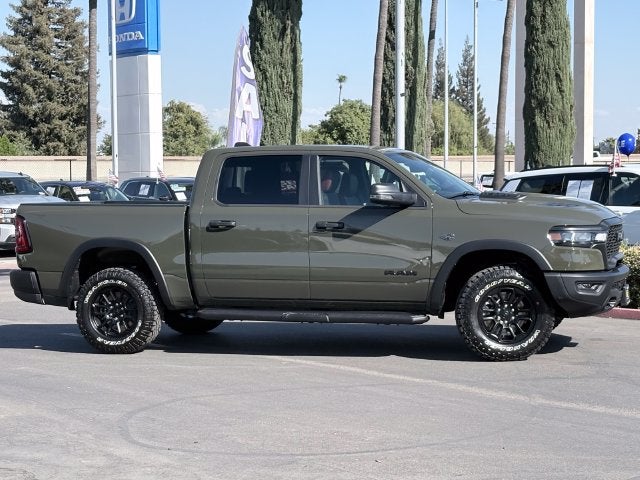 2027 RAM Ram 1500 RAM 1500 REBEL CREW CAB 4X4 5'7' BOX