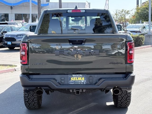 2027 RAM Ram 1500 RAM 1500 REBEL CREW CAB 4X4 5'7' BOX