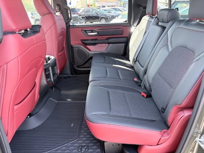 2027 RAM Ram 1500 RAM 1500 REBEL CREW CAB 4X4 5'7' BOX