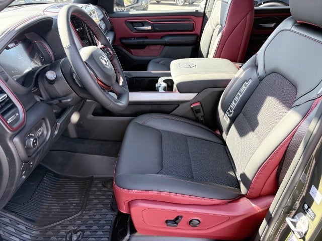 2027 RAM Ram 1500 RAM 1500 REBEL CREW CAB 4X4 5'7' BOX