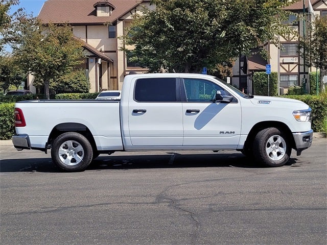 2024 RAM Ram 1500 RAM 1500 BIG HORN CREW CAB 4X4 6'4' BOX