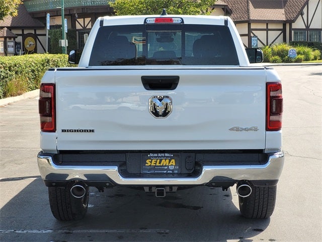 2024 RAM Ram 1500 RAM 1500 BIG HORN CREW CAB 4X4 6'4' BOX