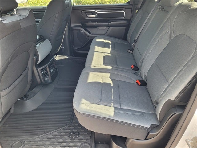 2024 RAM Ram 1500 RAM 1500 BIG HORN CREW CAB 4X4 6'4' BOX