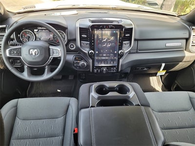 2024 RAM Ram 1500 RAM 1500 BIG HORN CREW CAB 4X4 6'4' BOX