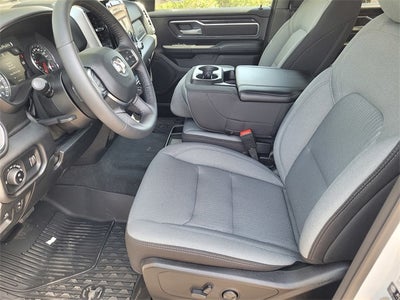 2024 RAM Ram 1500 RAM 1500 BIG HORN CREW CAB 4X4 6'4' BOX