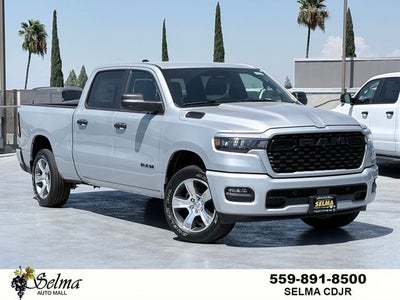 2026 RAM Ram 1500 RAM 1500 EXPRESS CREW CAB 4X4 6'4' BOX