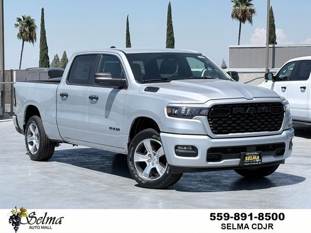 2026 RAM Ram 1500 RAM 1500 EXPRESS CREW CAB 4X4 6'4' BOX