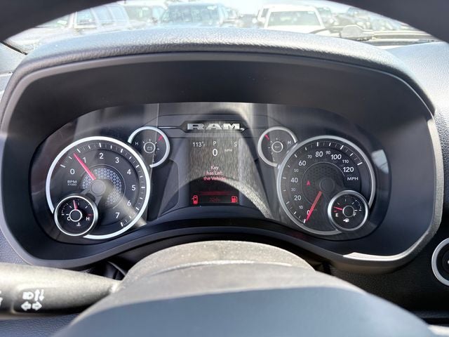 2026 RAM Ram 1500 RAM 1500 EXPRESS CREW CAB 4X4 6'4' BOX