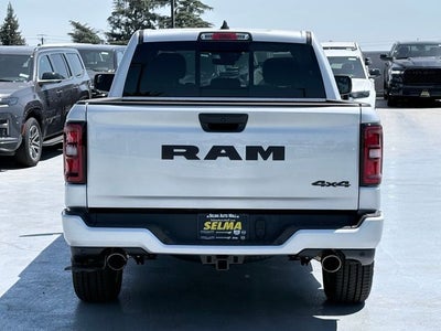 2026 RAM Ram 1500 RAM 1500 EXPRESS CREW CAB 4X4 6'4' BOX