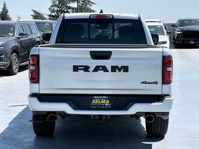 2026 RAM Ram 1500 RAM 1500 EXPRESS CREW CAB 4X4 6'4' BOX