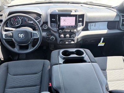 2026 RAM Ram 1500 RAM 1500 EXPRESS CREW CAB 4X4 6'4' BOX