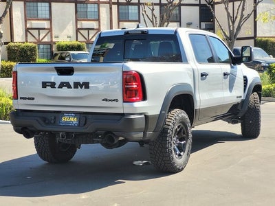2026 RAM Ram 1500 RAM 1500 RHO CREW CAB 4X4 5'7' BOX