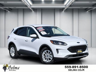 2021 Ford Escape SE Hybrid