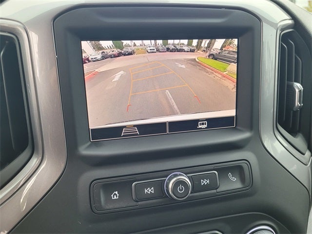 2022 Chevrolet Silverado 1500 2WD Crew Cab Short Bed Custom