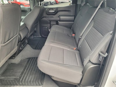 2022 Chevrolet Silverado 1500 2WD Crew Cab Short Bed Custom
