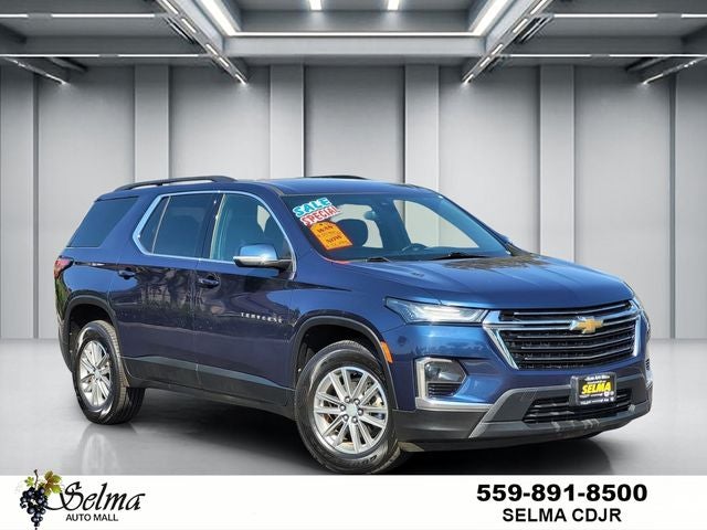 2023 Chevrolet Traverse FWD 1LT's photo