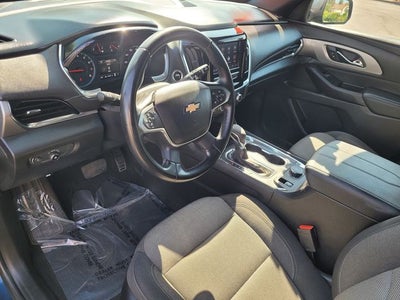 2023 Chevrolet Traverse FWD LT Cloth