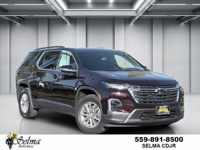 2023 Chevrolet Traverse FWD LT Cloth