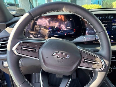 2025 Chevrolet Traverse FWD LT