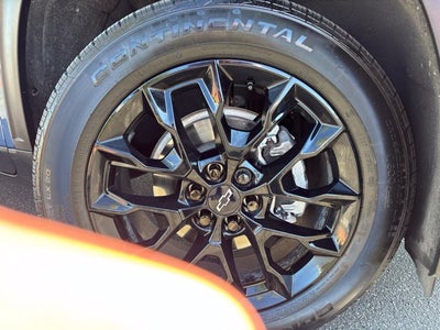 2025 Chevrolet Traverse FWD LT