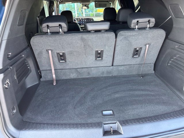 2025 Chevrolet Traverse FWD LT