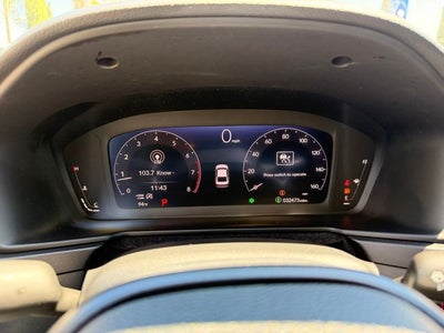 2024 Honda Accord Sedan EX