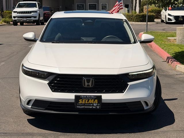2024 Honda Accord Sedan EX