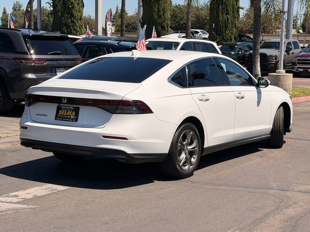 2024 Honda Accord Sedan EX